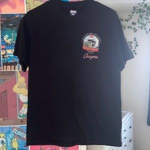 Graphic tee